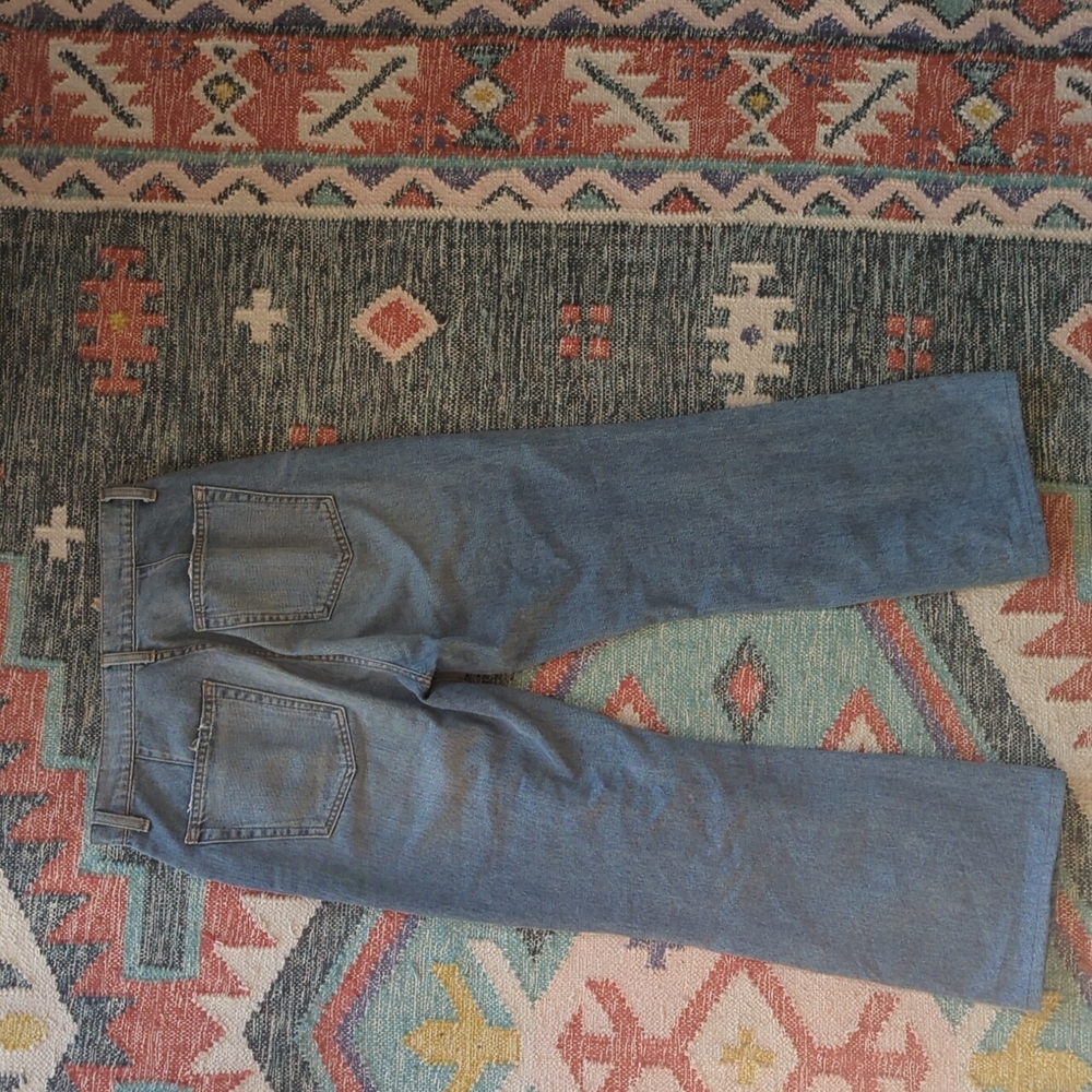 Reformation Kate seam jeans - Picture 6 of 8